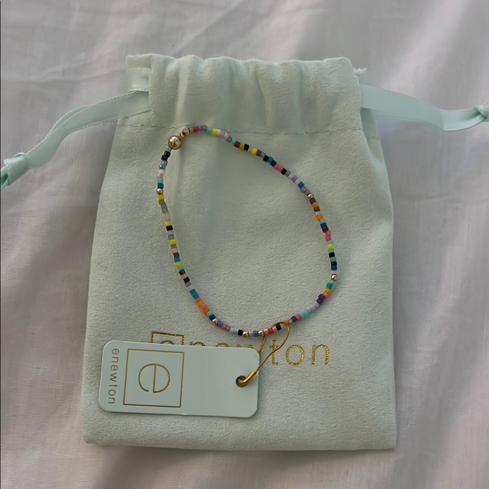 Rainbow e-newton Bracelet NWT - Picture 2 of 2